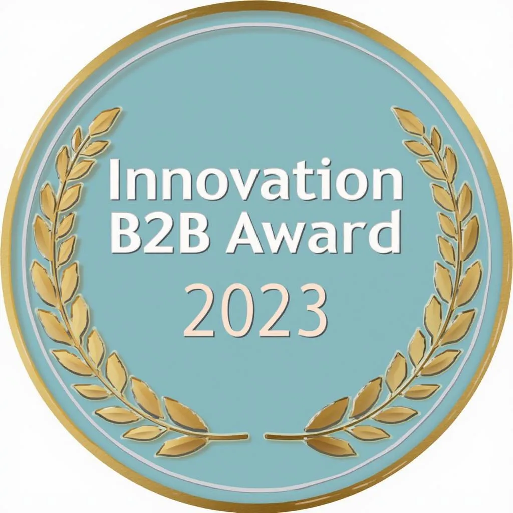 Prix de l'Innovation B2B 2023