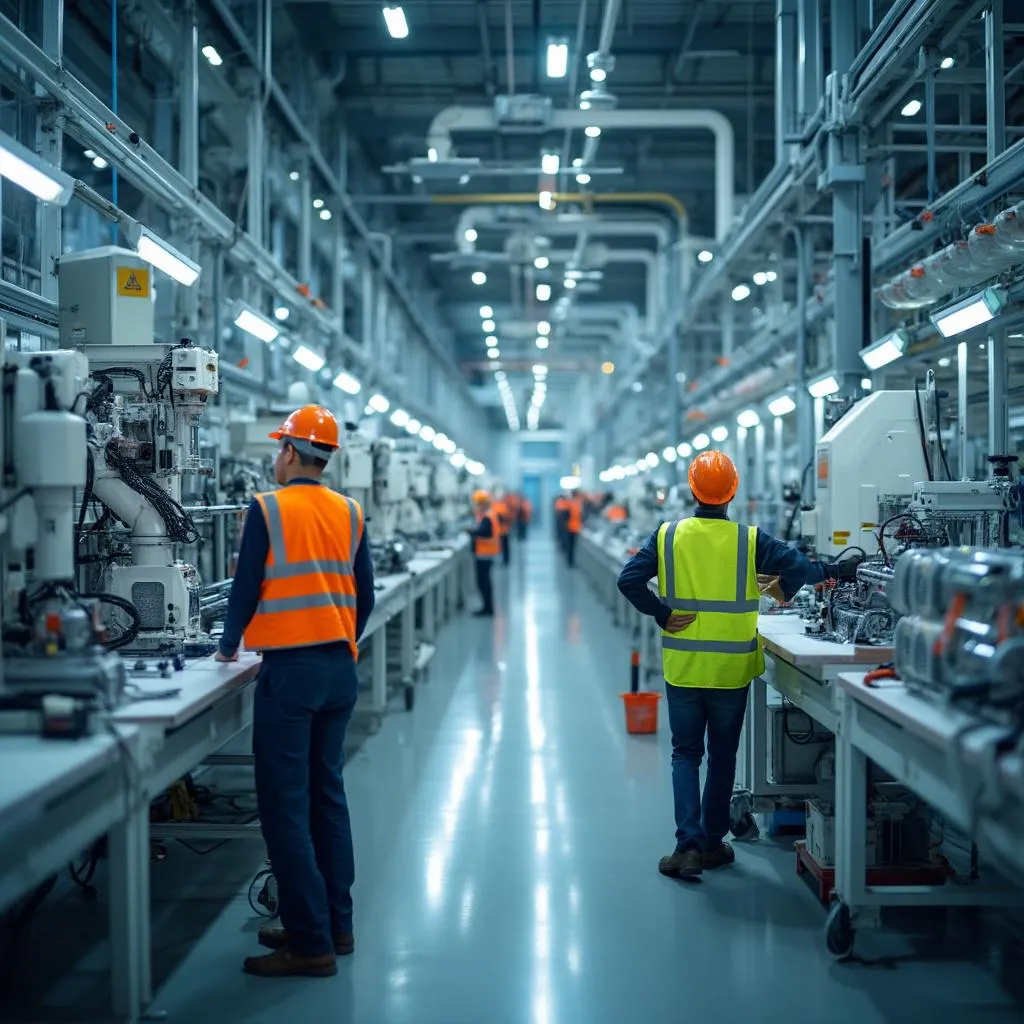 Usine modernisée de DurablePro