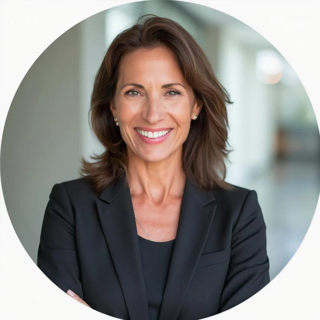 Sophie Legrand, CEO