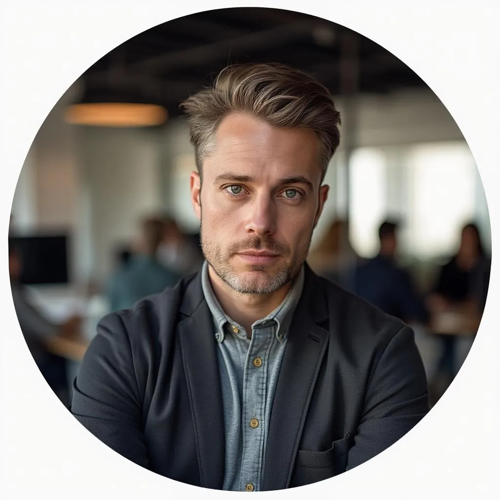 Marc Dubois, Directeur des Investissements