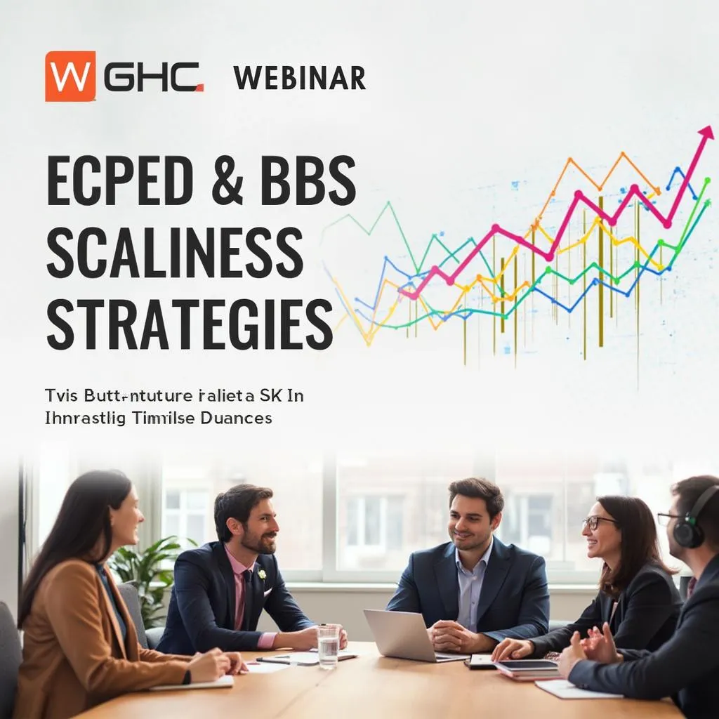 Webinaire sur les stratégies de scaling